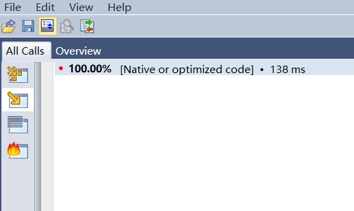 C#,類數量,程序啟動
