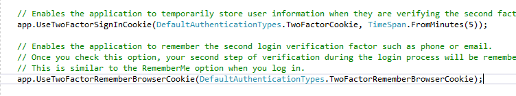 ASP.NET,Identity,身份驗證