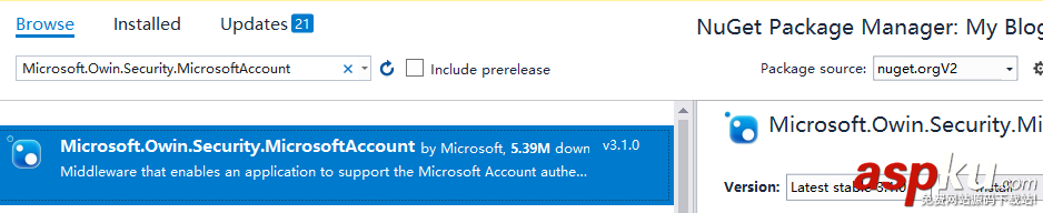ASP.NET,Identity,身份驗證