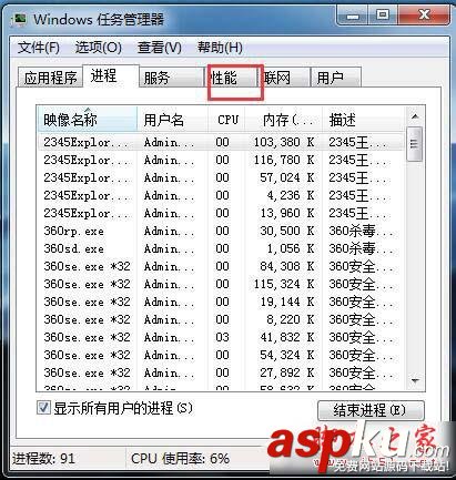 win7,cpu,使用率