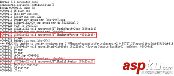C#,線程同步