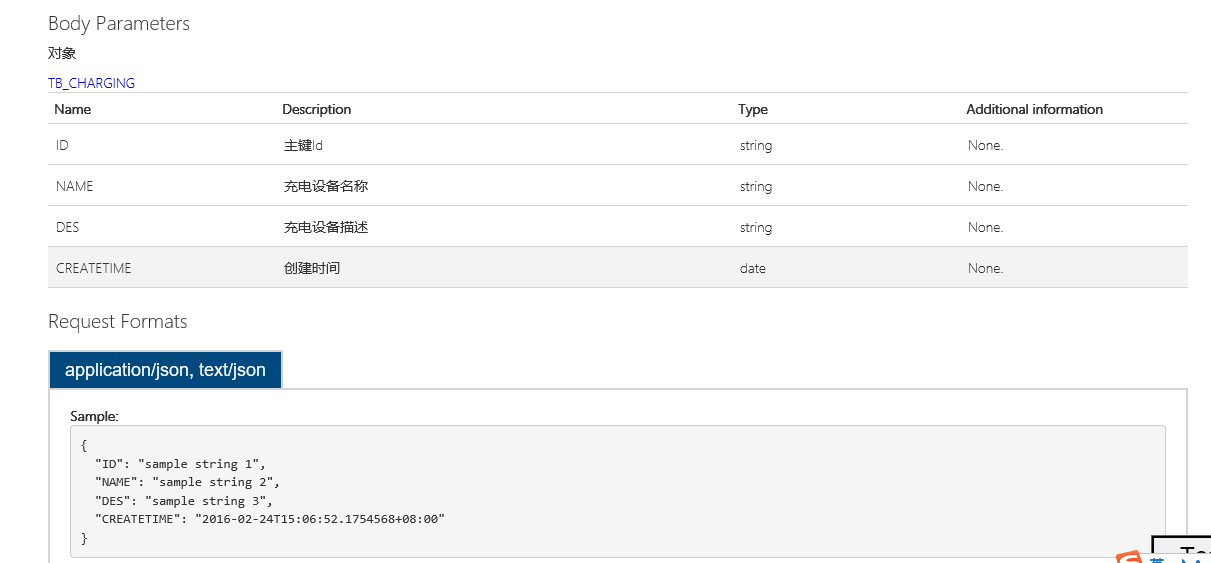 C#,WebApi,接口測試工具,WebApiTestClient