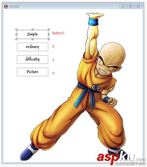 C#,拼圖,游戲