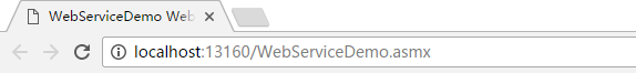 C#,創建,部署,調用,WebService