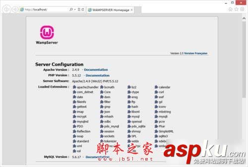 Win7,localhost,打不開