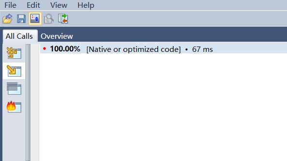 C#,類數量,程序啟動
