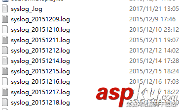 c#,log4net,記錄日志