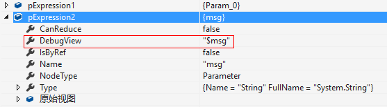 C#,表達式樹