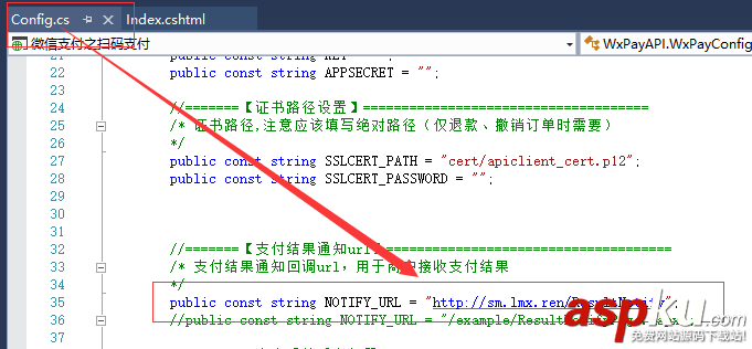 c#,微信掃碼支付,c#微信掃碼支付,demo