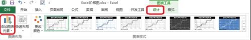 excel2013如何制作誤差線 excel2013制作誤差線的方法