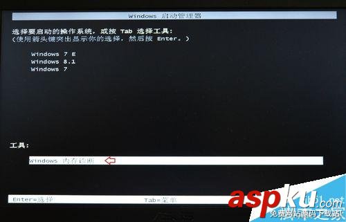 內存檢測