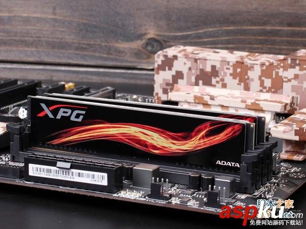 威剛xpg8gddr4怎么樣,威剛XPGF1DDR42400評測,威剛XPGDDR42400評