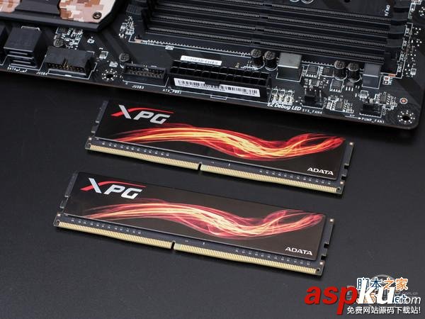 威剛xpg8gddr4怎么樣,威剛XPGF1DDR42400評測,威剛XPGDDR42400評