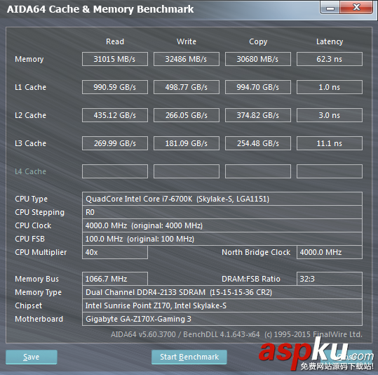 DDR4,內存,頻率