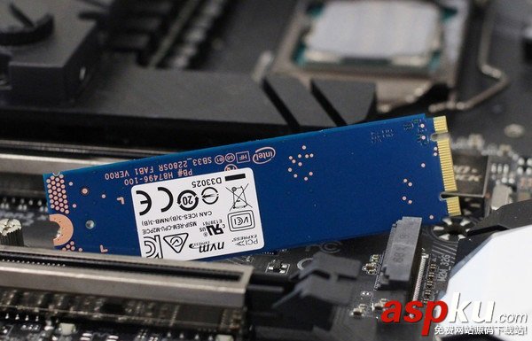 內存,傲騰內存,Intel