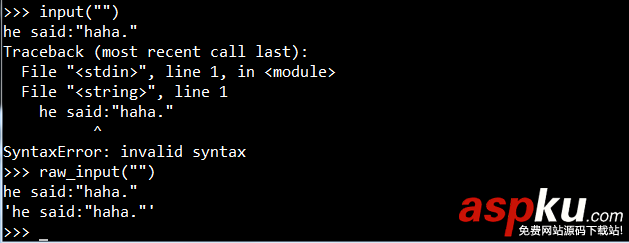 python基礎入門學習筆記（Python環境搭建）