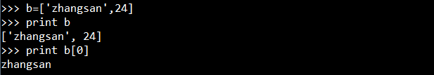 Python數據類型學習筆記