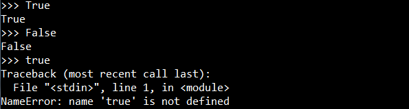 Python數據類型學習筆記