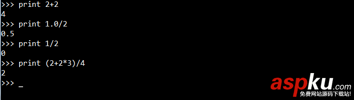 python基礎入門學習筆記（Python環境搭建）