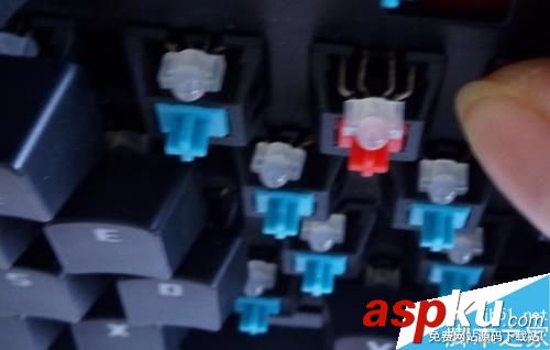 機械鍵盤