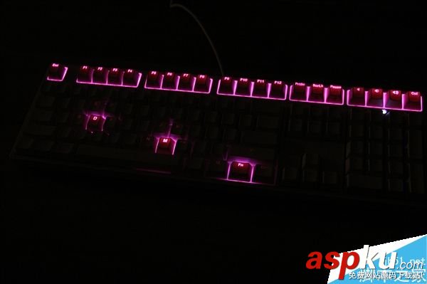 機械鍵盤,時光機