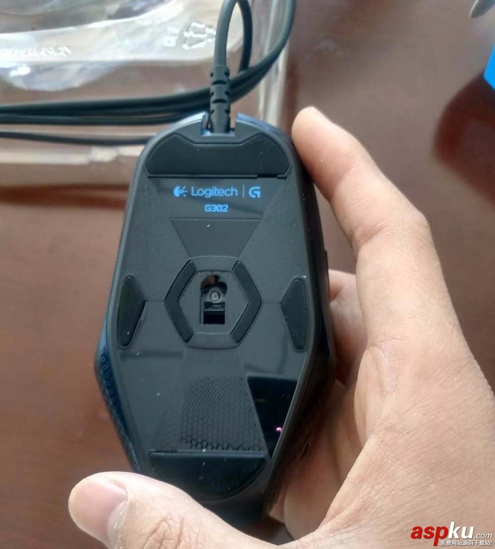 羅技G302,羅技,鼠標