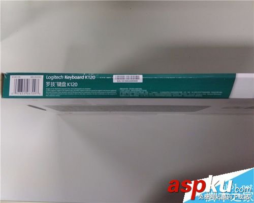 羅技k120,鍵盤
