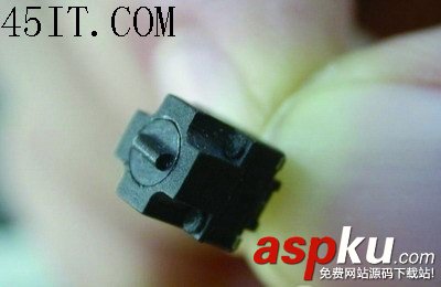 鼠標,觸點開關