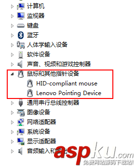電腦,鼠標
