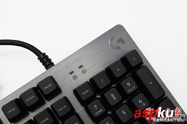 機械鍵盤推薦,羅技G413怎么樣