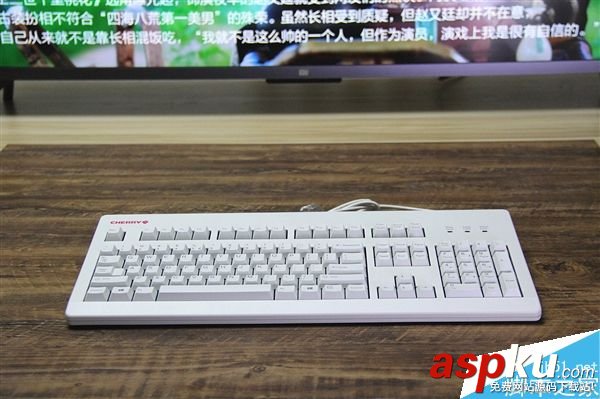 櫻桃,機械鍵盤