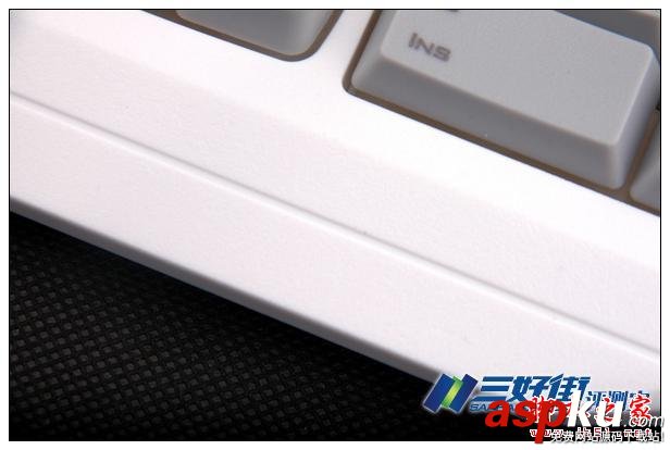 大白鯊,SK-195,游戲鍵盤,評測