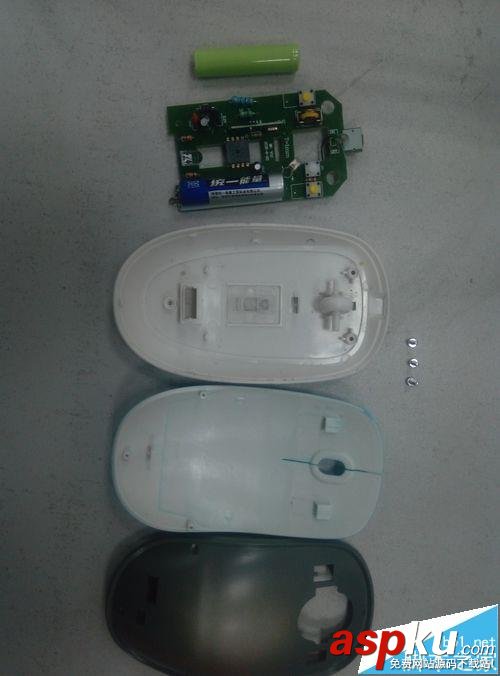 賽科德,鼠標