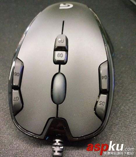 羅技,羅技G300S,鼠標