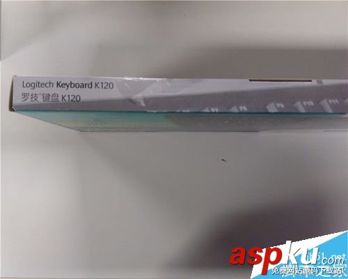 羅技k120,鍵盤