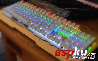 機械鍵盤