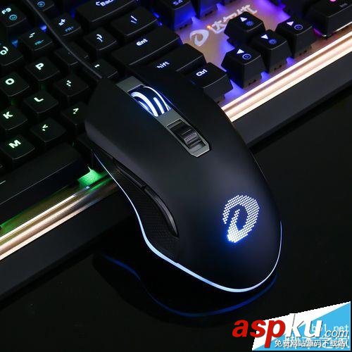 FPS,鼠標