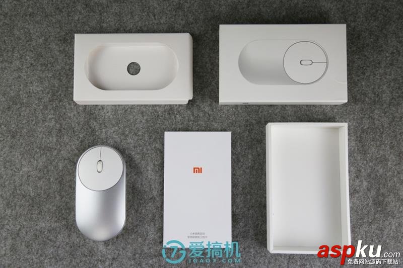 小米,鼠標