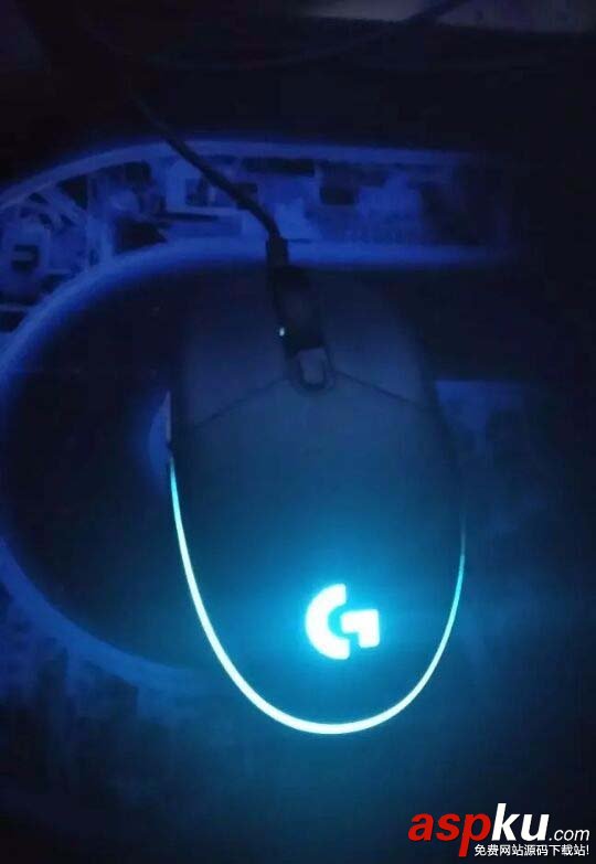 羅技G102,羅技,鼠標