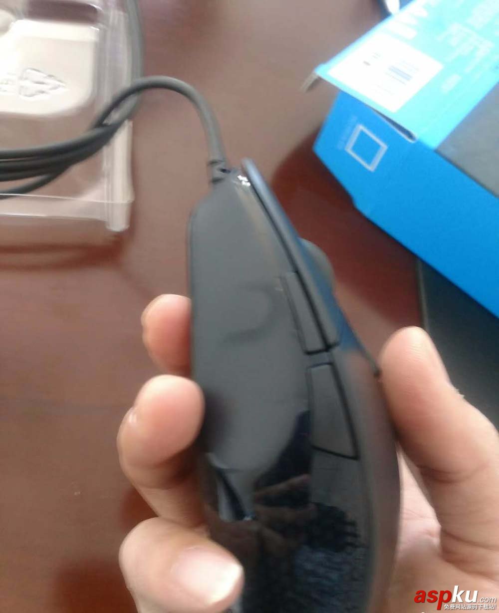 羅技G302,羅技,鼠標