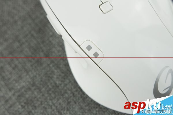 QPADOM-75,光電鼠標,游戲鼠標