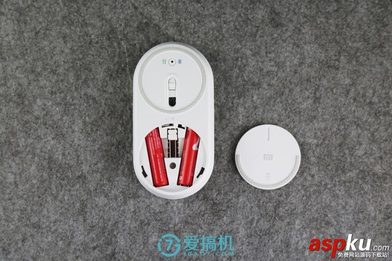 小米,鼠標