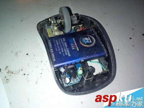 無線鼠標,充電電池