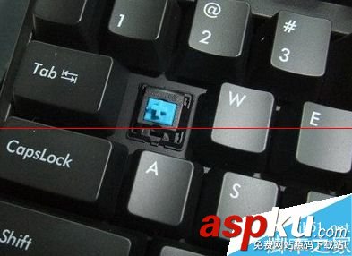 機械鍵盤,機械鍵盤軸的區別,小米機械鍵盤