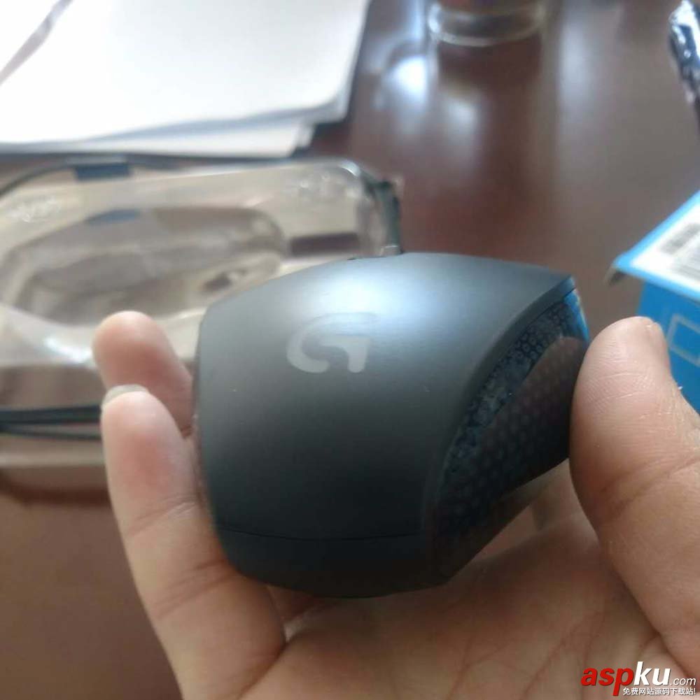 羅技G302,羅技,鼠標