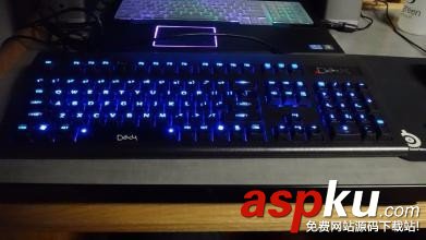 機械鍵盤