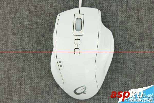 QPADOM-75,光電鼠標,游戲鼠標