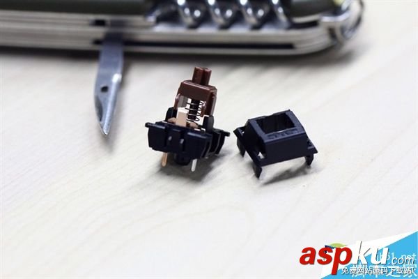 機械鍵盤