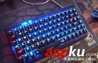 機械鍵盤