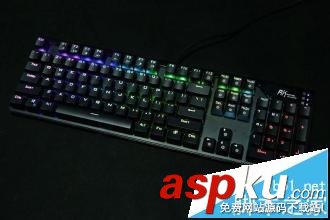 機械鍵盤,鍵盤,雷柏V710